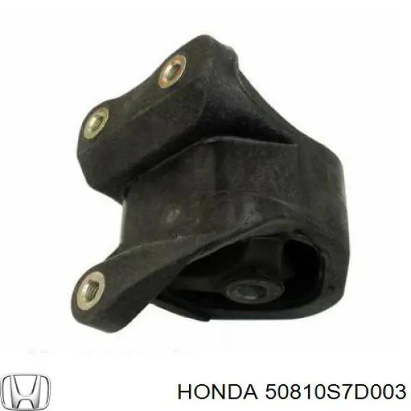 Soporte de Motor Trasero