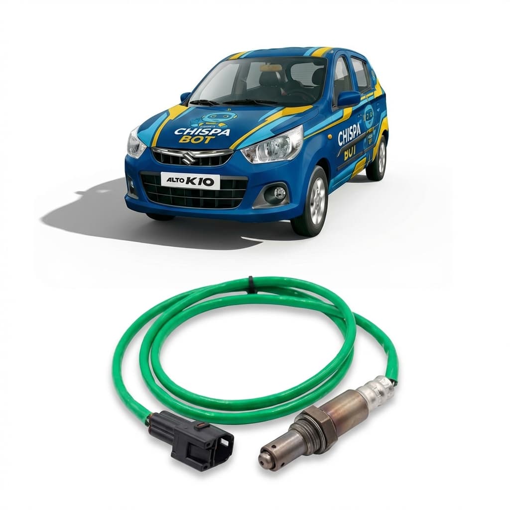 Sensor de Oxigeno