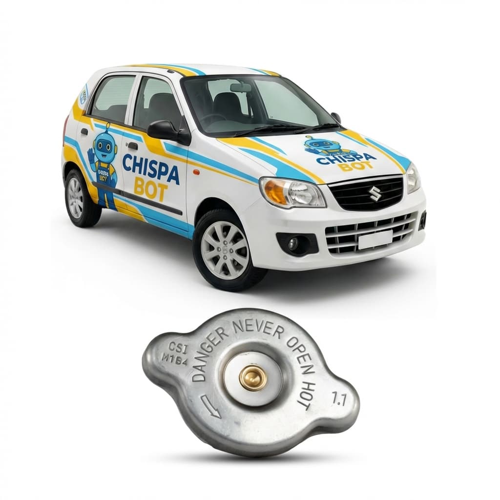 Tapa Radiador 1.1