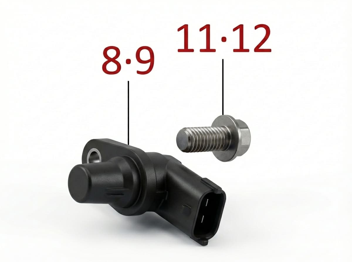 Sensor Posicion Eje Levas