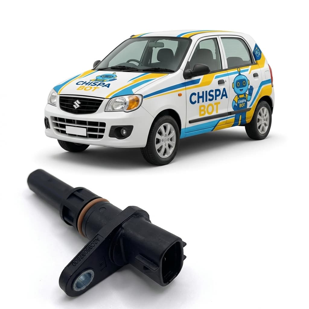 Sensor de Velocidad