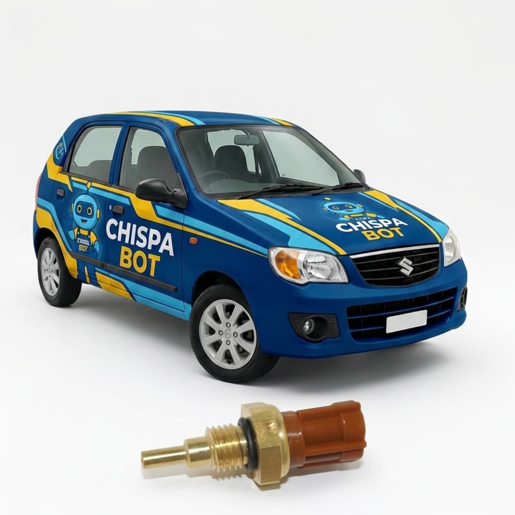 Sensor Temperatura