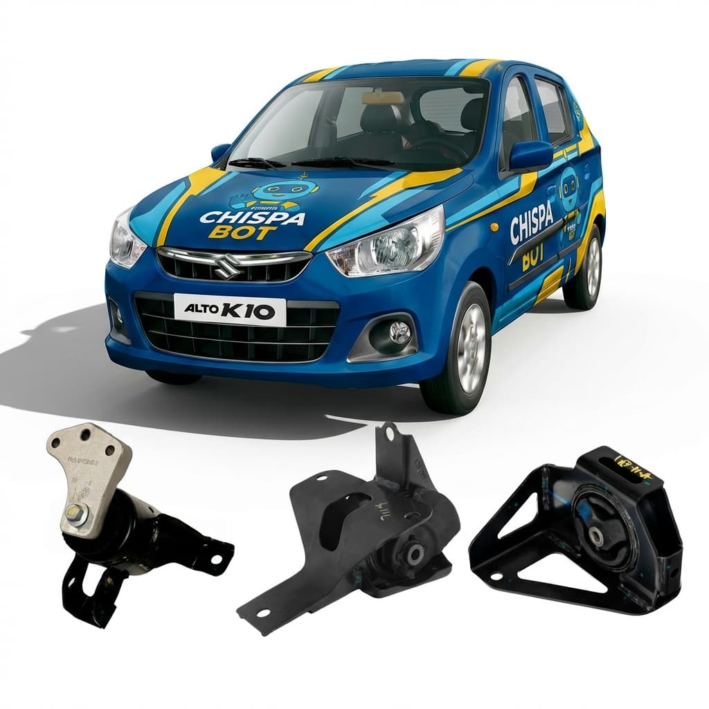 Kit Soportes de Motor