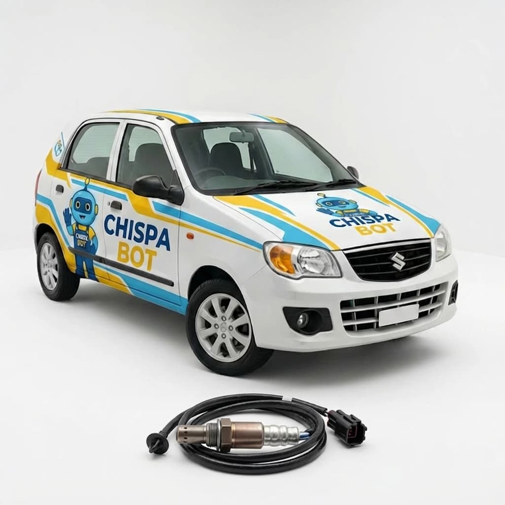 Sensor de Oxigeno