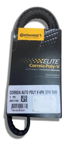 Correa de Alternador