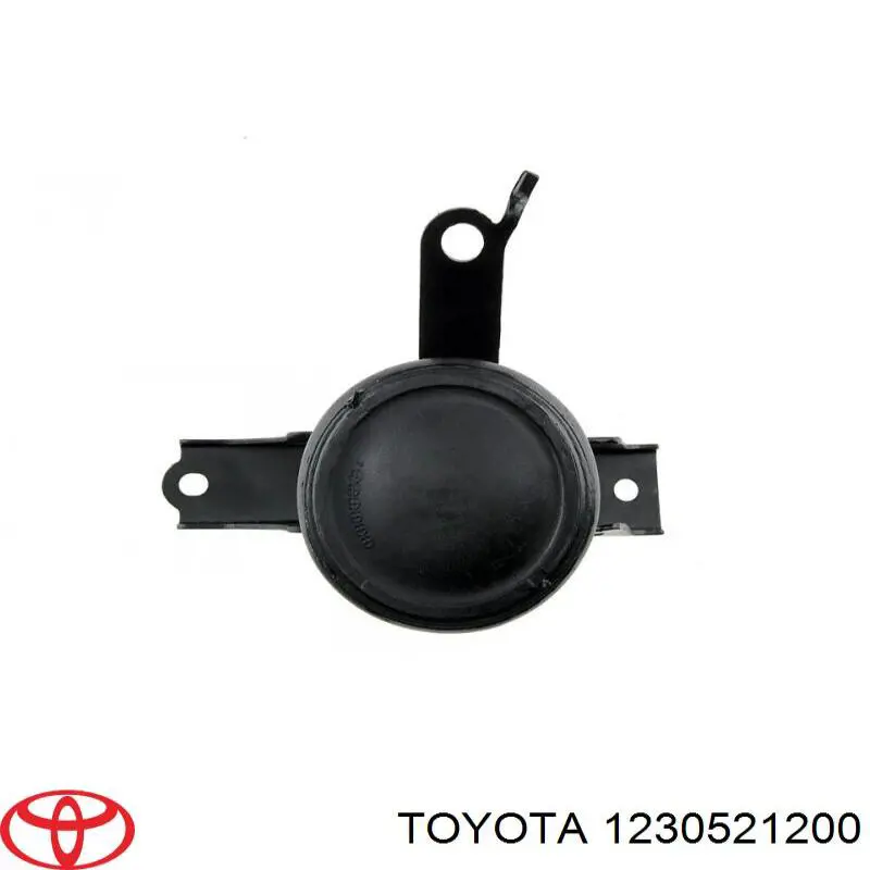 Soporte de Motor Derecho